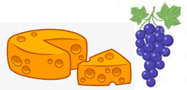 Hafen Cheese and Grapes