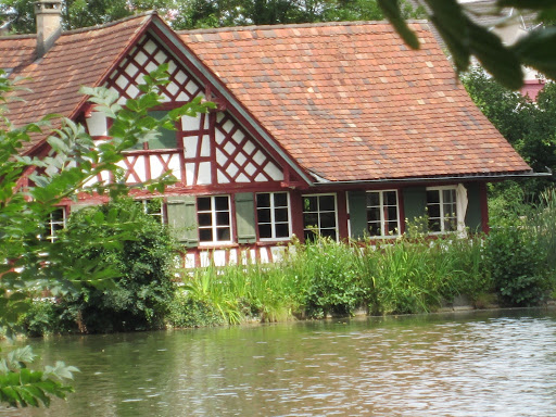 Staheli Home in Amriswil Switzerland