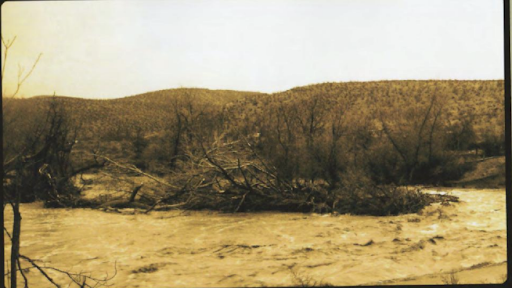 Flooding in Santa Clara Utah